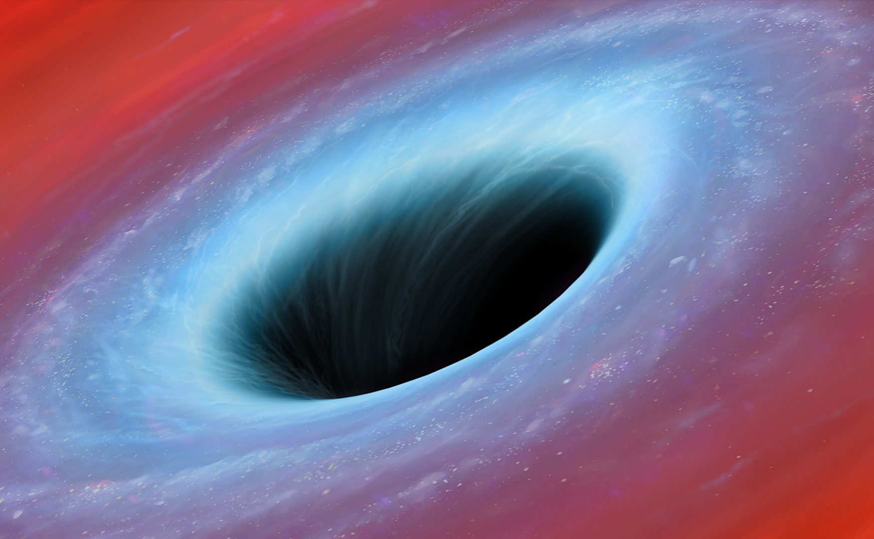 Darkness Visible: Shedding New Light on Black Holes