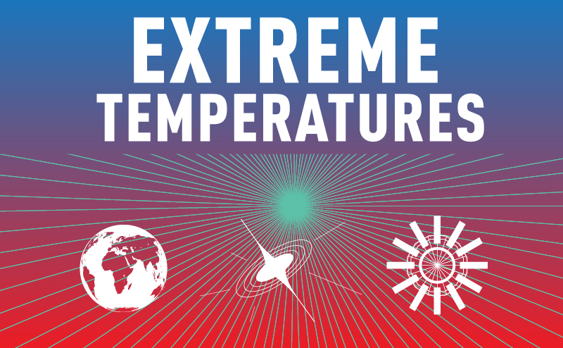 Smart TV maintenance; The Most Extreme Temperatures of the Universe | World Science Festival